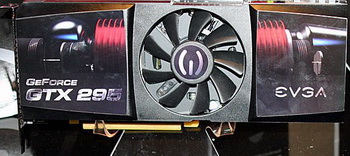 evga gtx 295 single pcb 